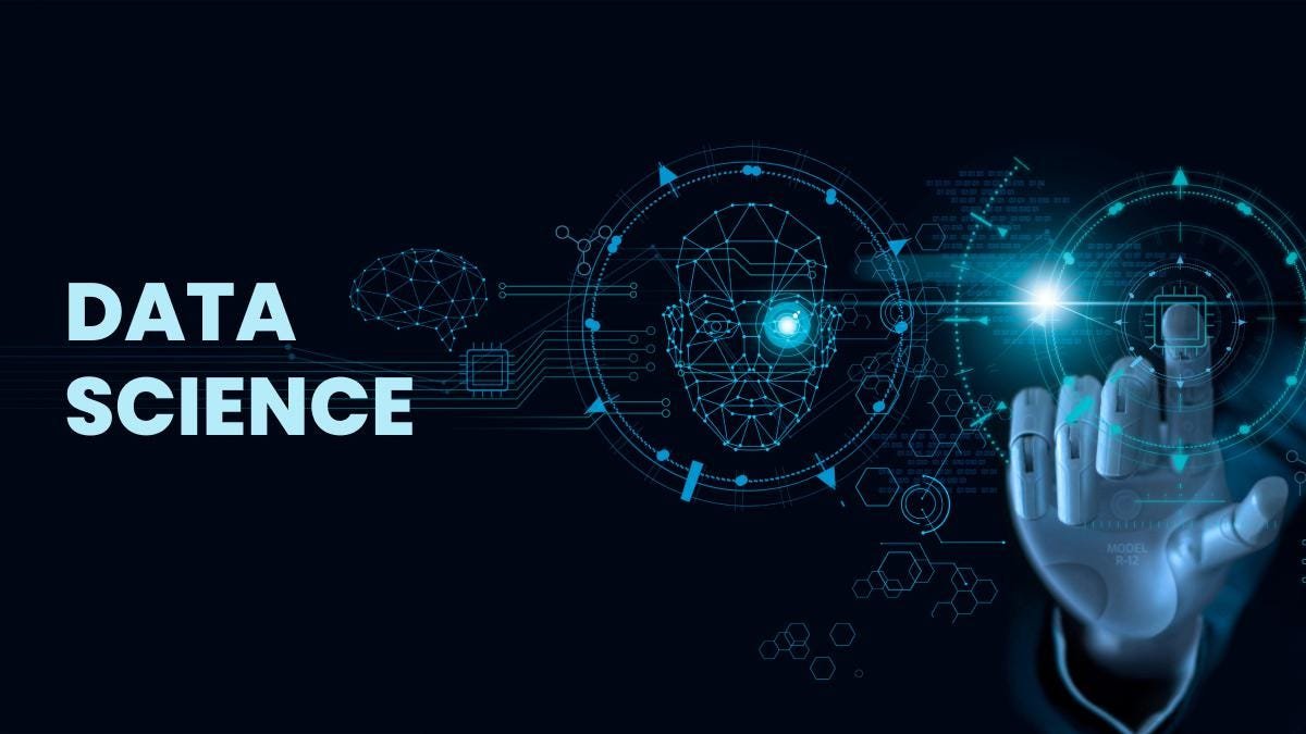 Data science and analytics visualization